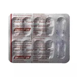 Duzela 20 mg