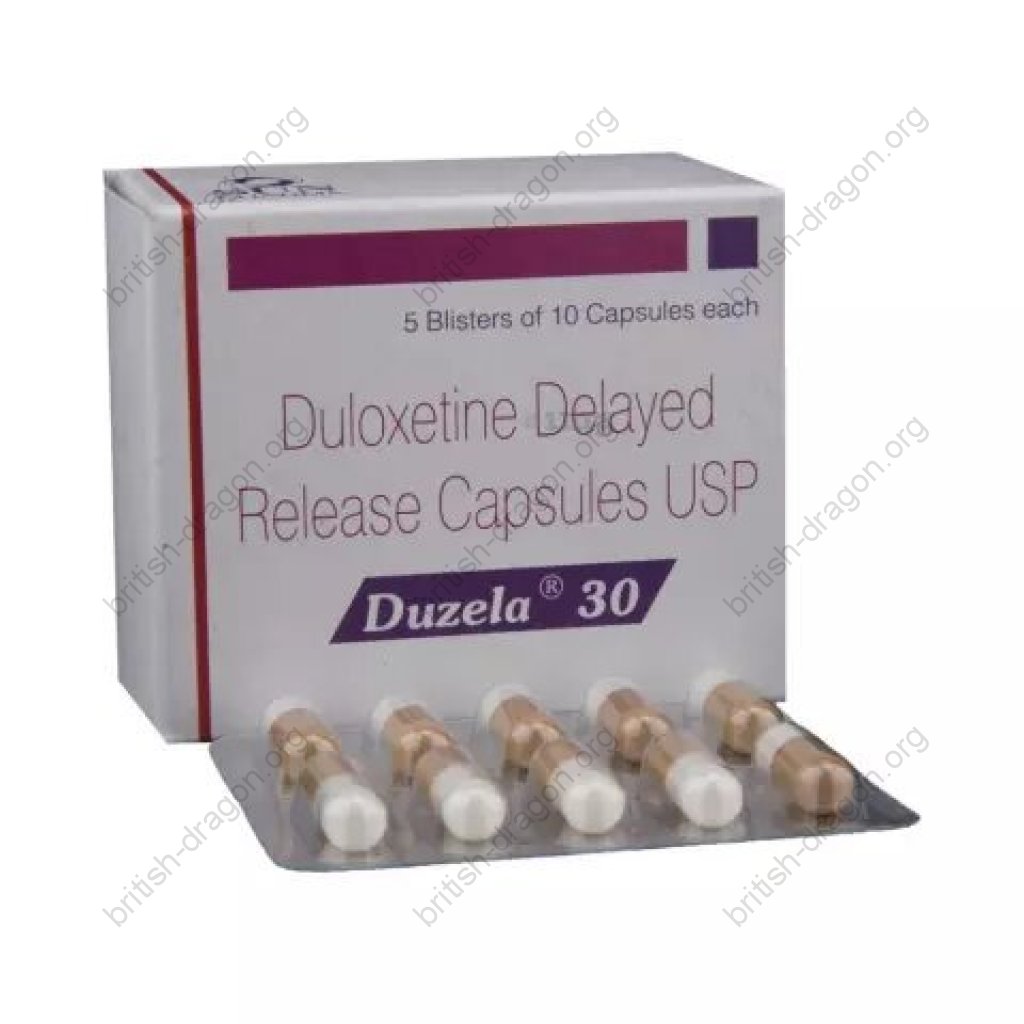 Duzela 30 mg Duzela 30 mg