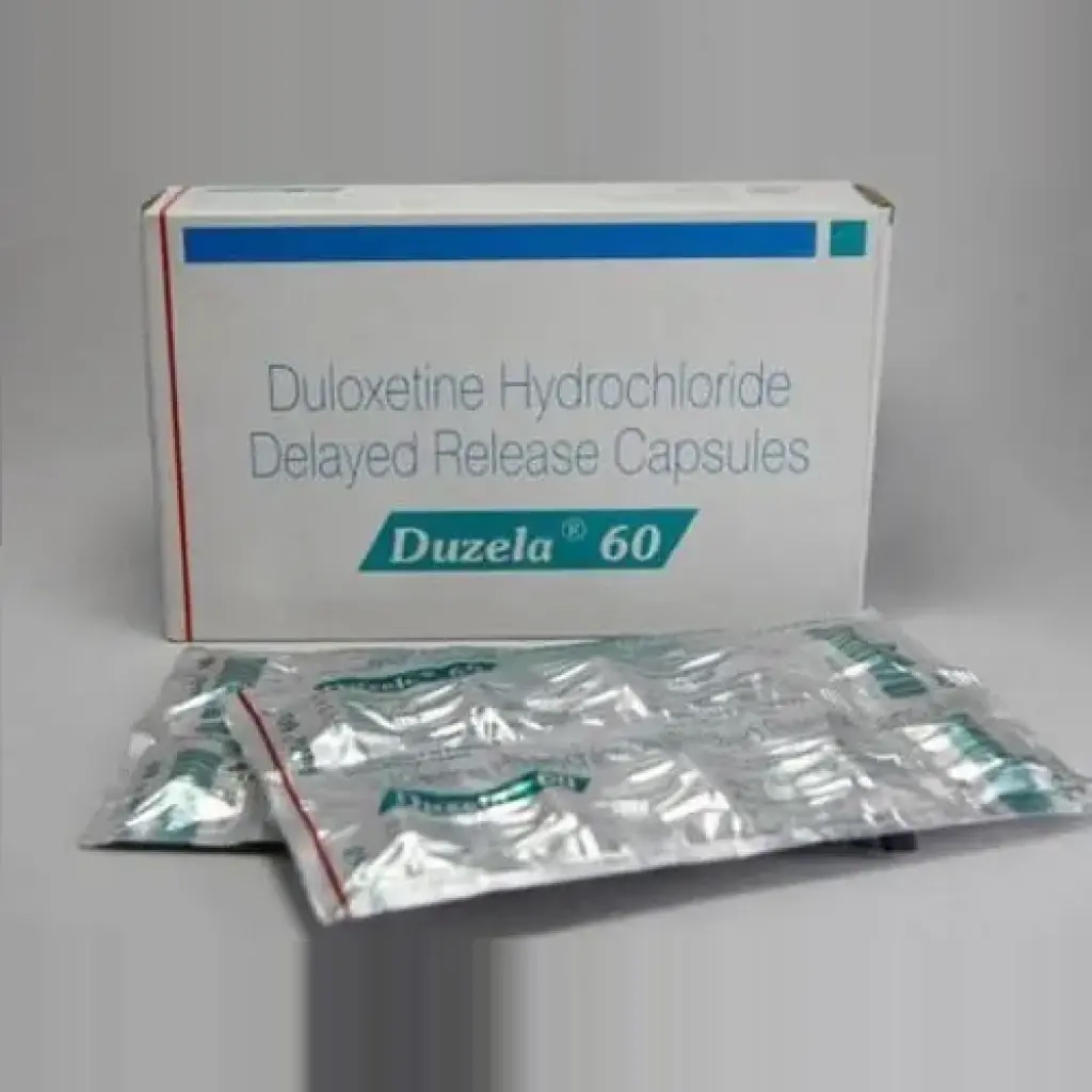Duzela 60 mg Duzela 60 mg