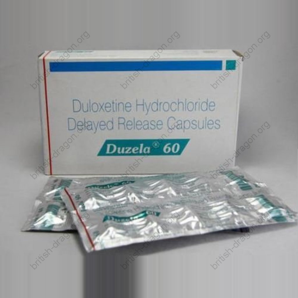 Duzela 60 mg Duzela 60 mg