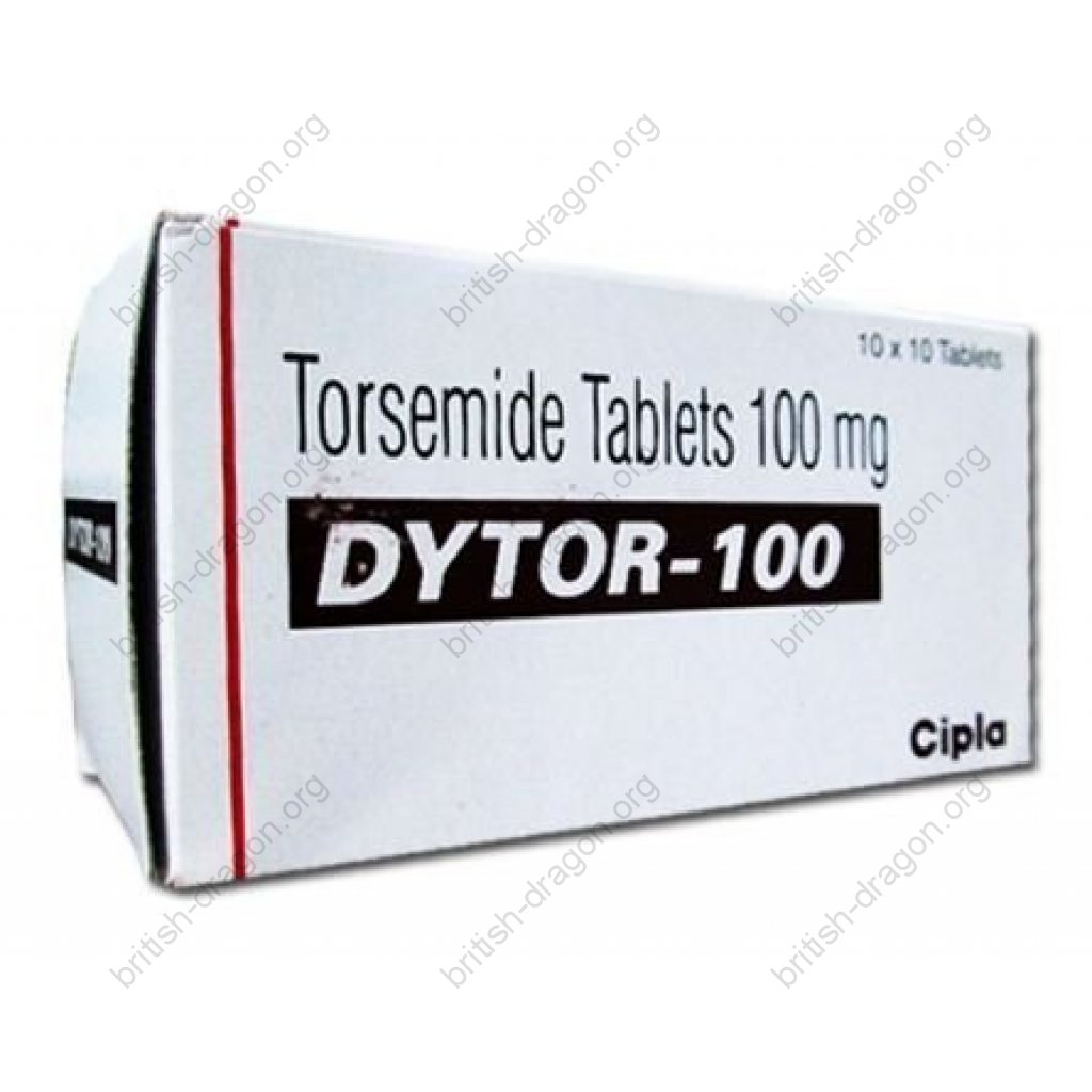 Dytor-100 - Torsemide - Cipla, India Dytor-100 - Torsemide - Cipla, India