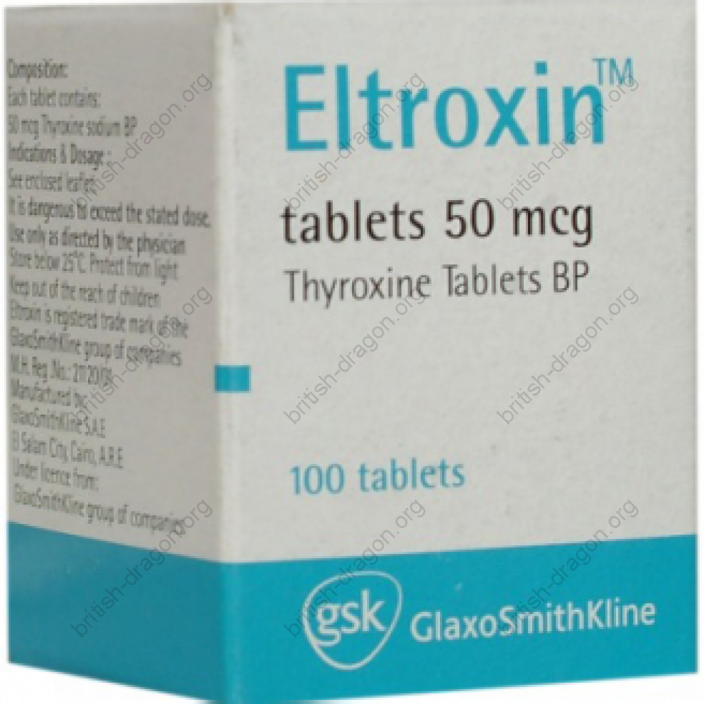 Eltroxin Eltroxin