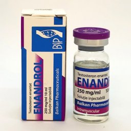Enandrol 10 mL - Testosterone Enanthate - Balkan Pharmaceuticals Enandrol 10 mL - Testosterone Enanthate - Balkan Pharmaceuticals