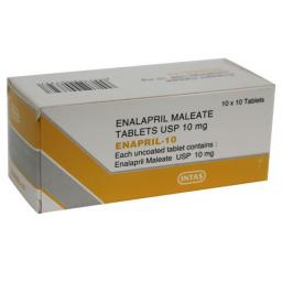 Enapril-10 - Enalapril - Intas Pharmaceuticals Ltd.