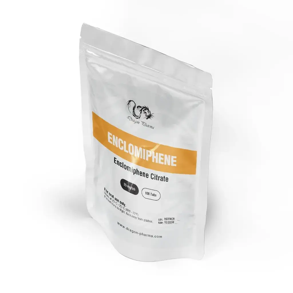 Enclomiphene 25 mg