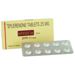 Eptus 25 - Eplerenone - Glenmark Gracewell Division Eptus 25 - Eplerenone - Glenmark Gracewell Division