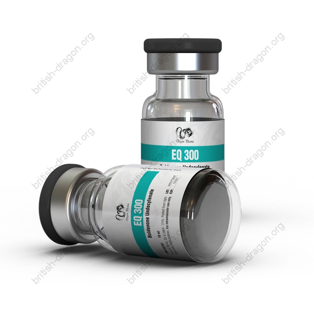 EQ 300 - Boldenone Undecylenate - Dragon Pharma, Europe EQ 300 - Boldenone Undecylenate - Dragon Pharma, Europe