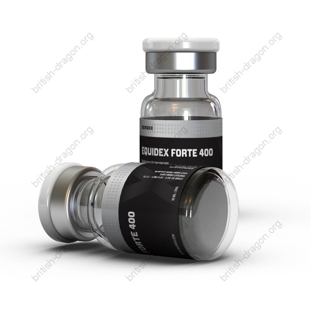 Equidex Forte 400 - Boldenone Undecylenate - Sciroxx Equidex Forte 400 - Boldenone Undecylenate - Sciroxx