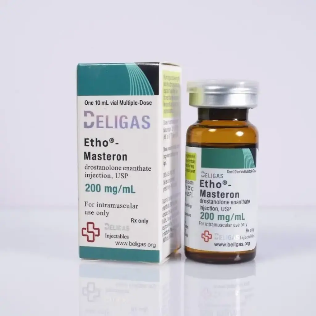 Etho-Masteron 200 Etho-Masteron 200