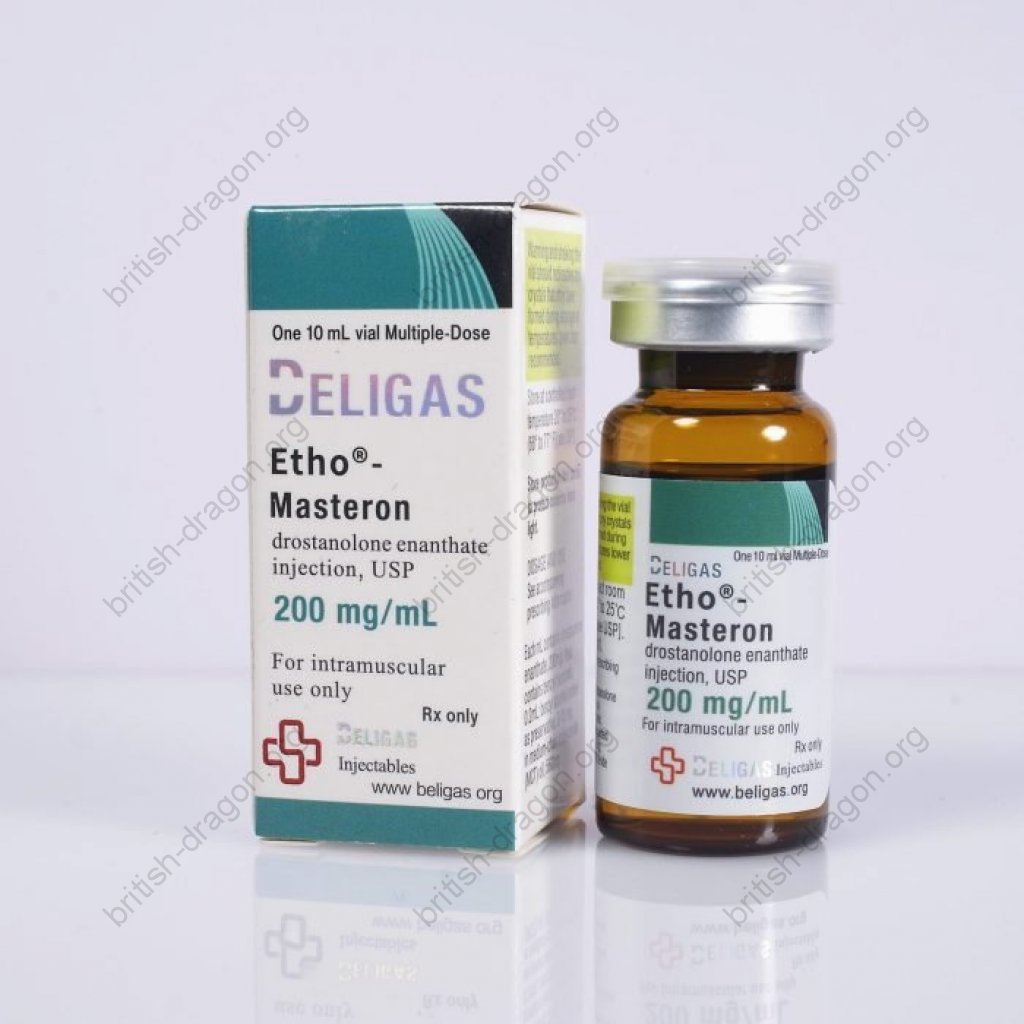 Etho-Masteron 200 - Drostanolone Enanthate - Beligas Pharmaceuticals Etho-Masteron 200 - Drostanolone Enanthate - Beligas Pharmaceuticals