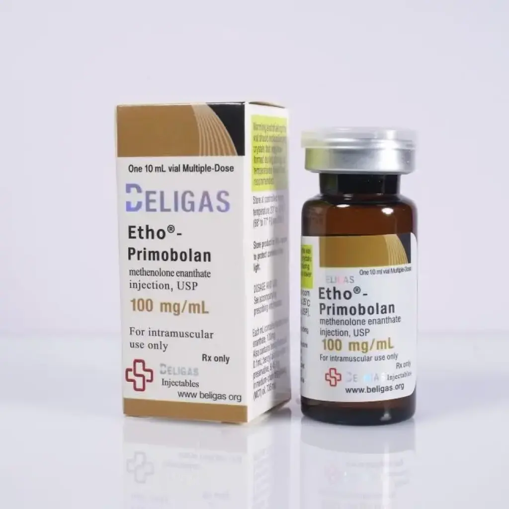Etho-Primobolan 100 Etho-Primobolan 100