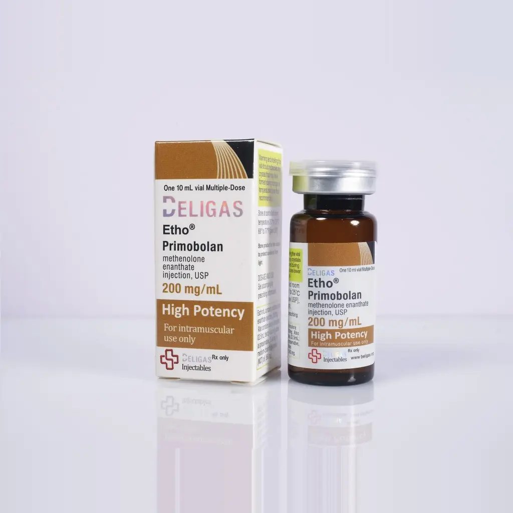 Etho-Primobolan 200 Etho-Primobolan 200