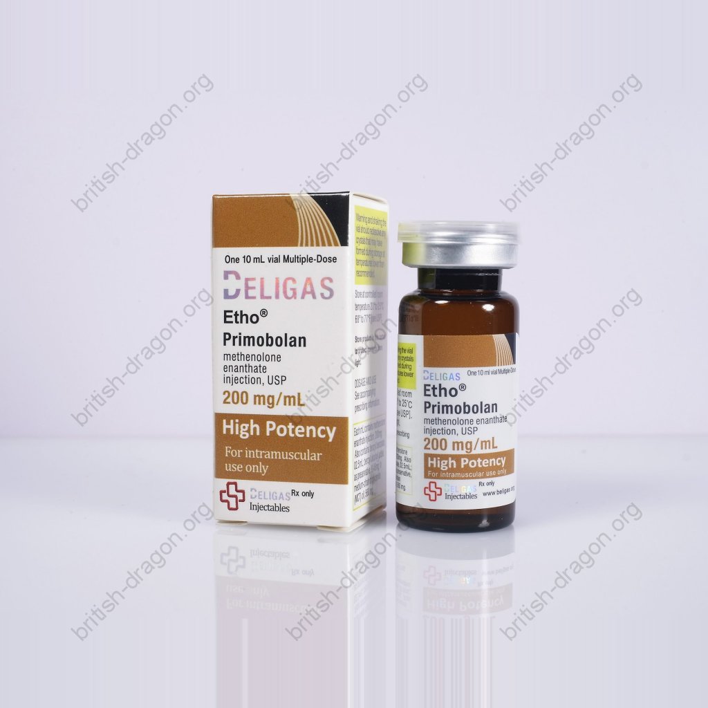 Etho-Primobolan 200 Etho-Primobolan 200