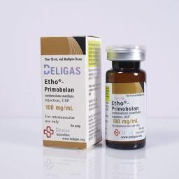 Etho-Primobolan - Methenolone Enanthate - Beligas Pharmaceuticals