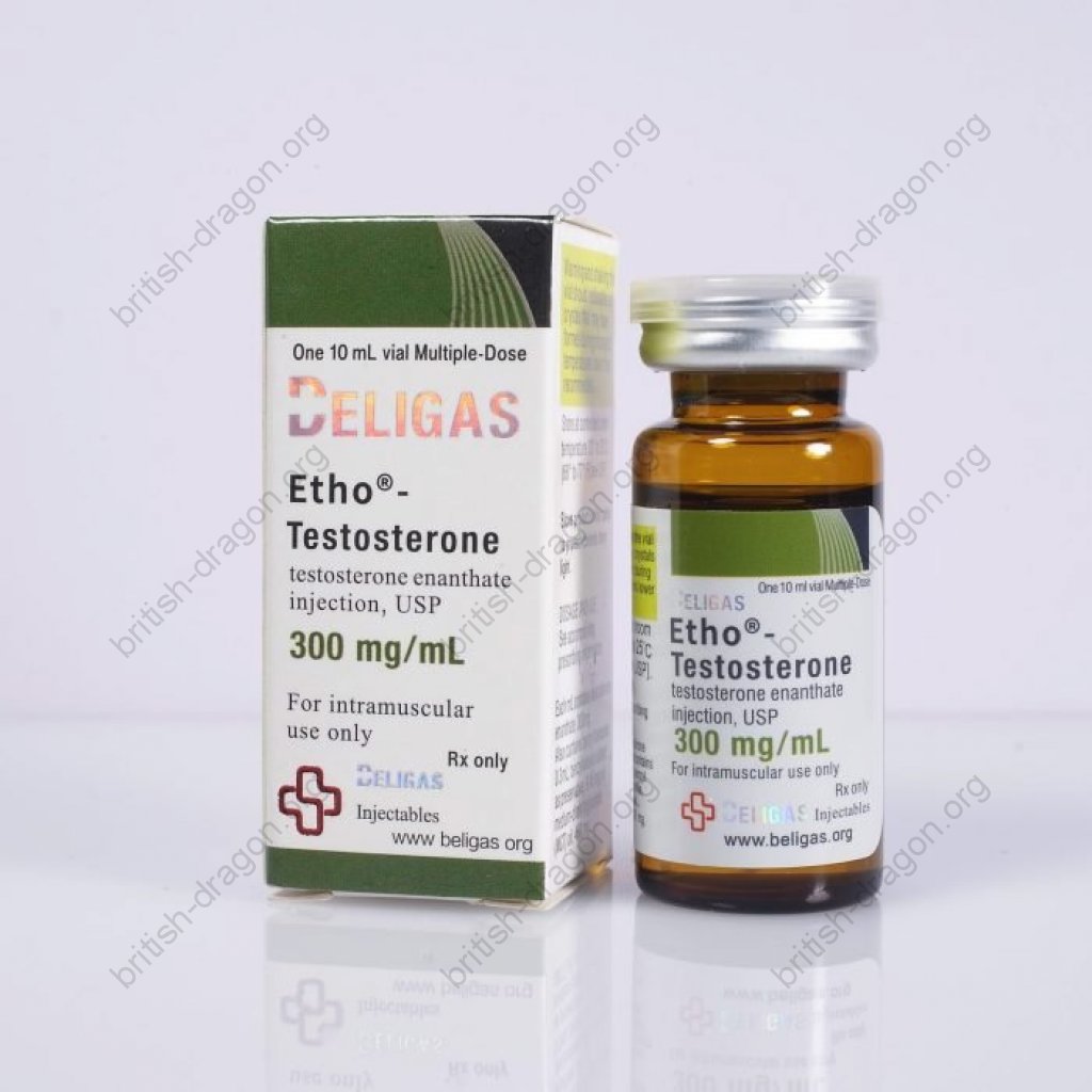 Etho-Testosterone 300 Etho-Testosterone 300