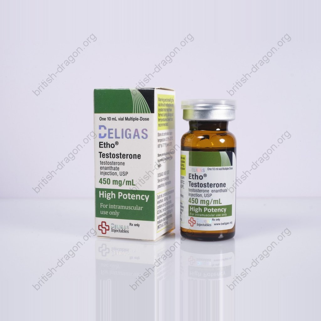 Etho-Testosterone 450 Etho-Testosterone 450