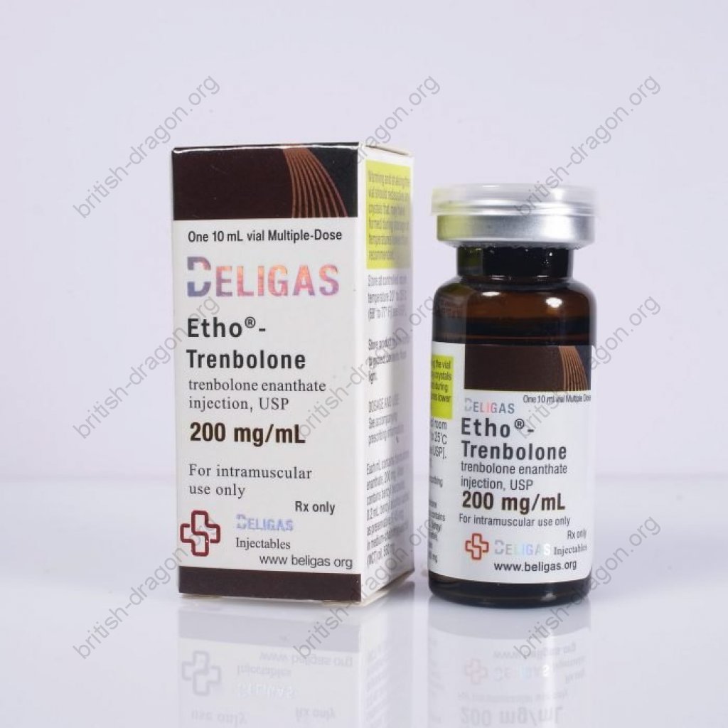 Etho-Trenbolone Etho-Trenbolone