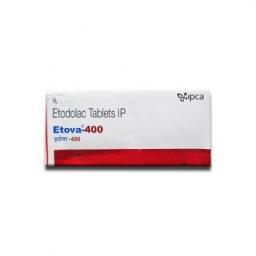 Etova-400 - Etodolac - Ipca Laboratories Ltd.