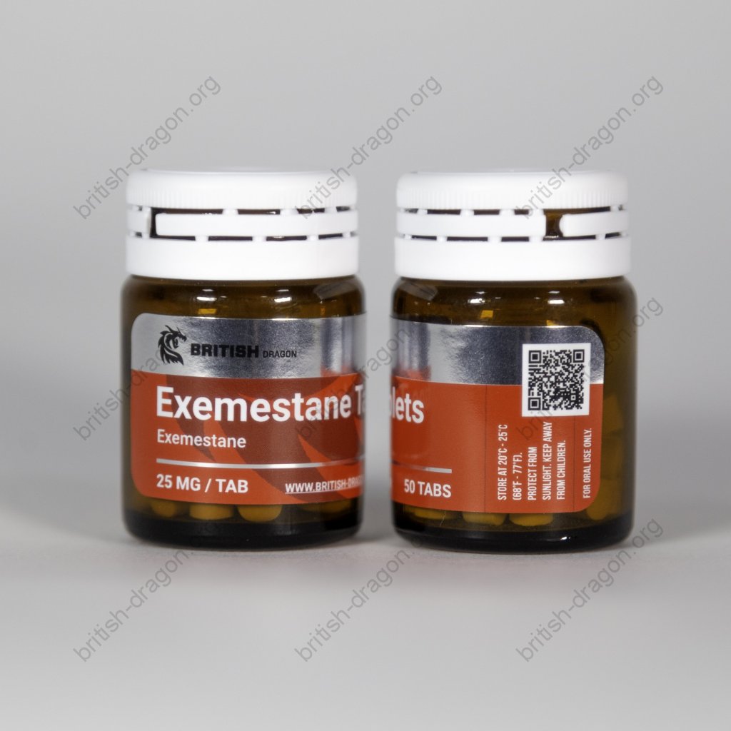Exemestane 25 mg Exemestane 25 mg