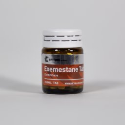 Exemestane Tablets