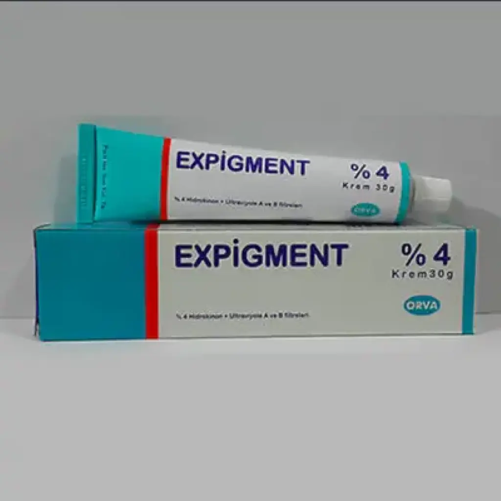 Expigment Cream 4% Expigment Cream 4%