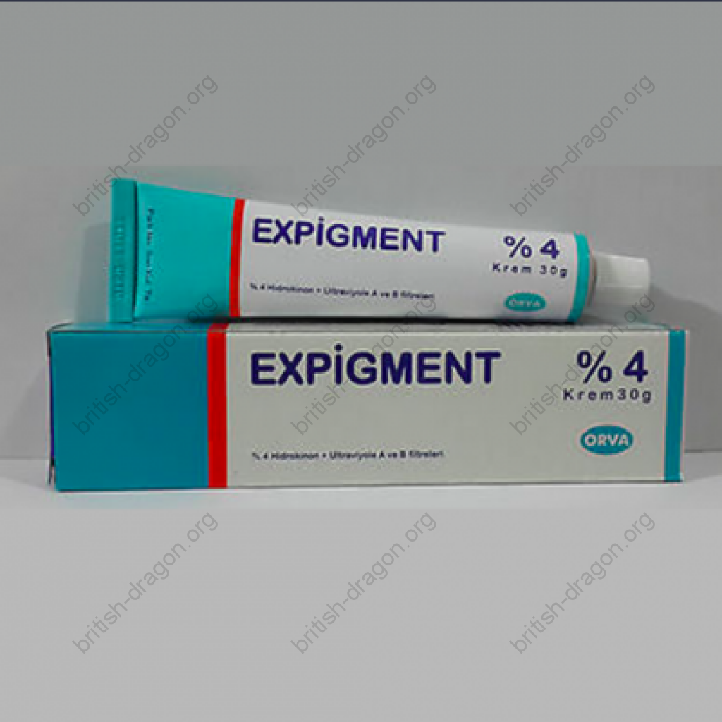 Expigment Cream 4% Expigment Cream 4%
