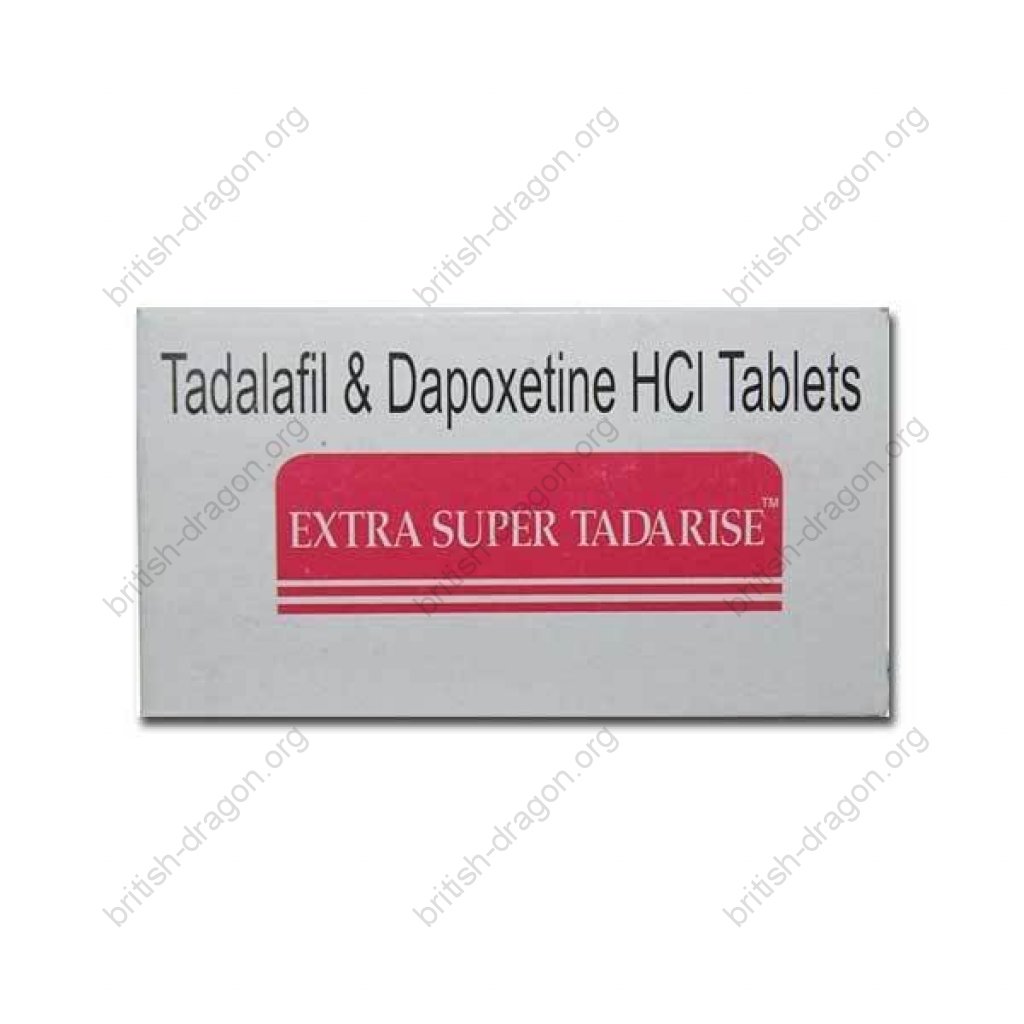 Extra Super Tadarise Extra Super Tadarise