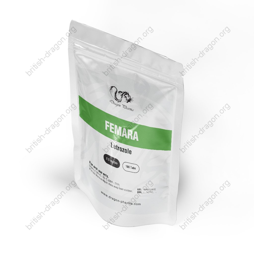 Femara - Letrozole - Dragon Pharma, Europe Femara - Letrozole - Dragon Pharma, Europe