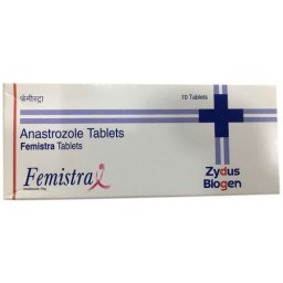 Femistra - Anastrozole - Zydus Biogen Femistra - Anastrozole - Zydus Biogen