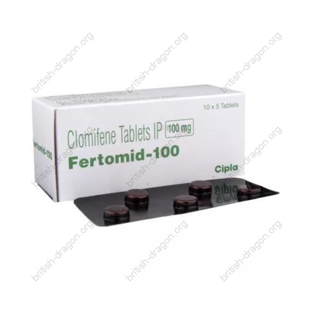 Fertomid-100 - Clomiphene - Cipla, India Fertomid-100 - Clomiphene - Cipla, India