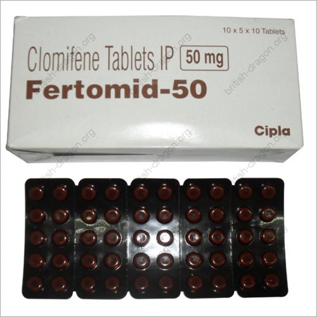 Fertomid-50 Fertomid-50