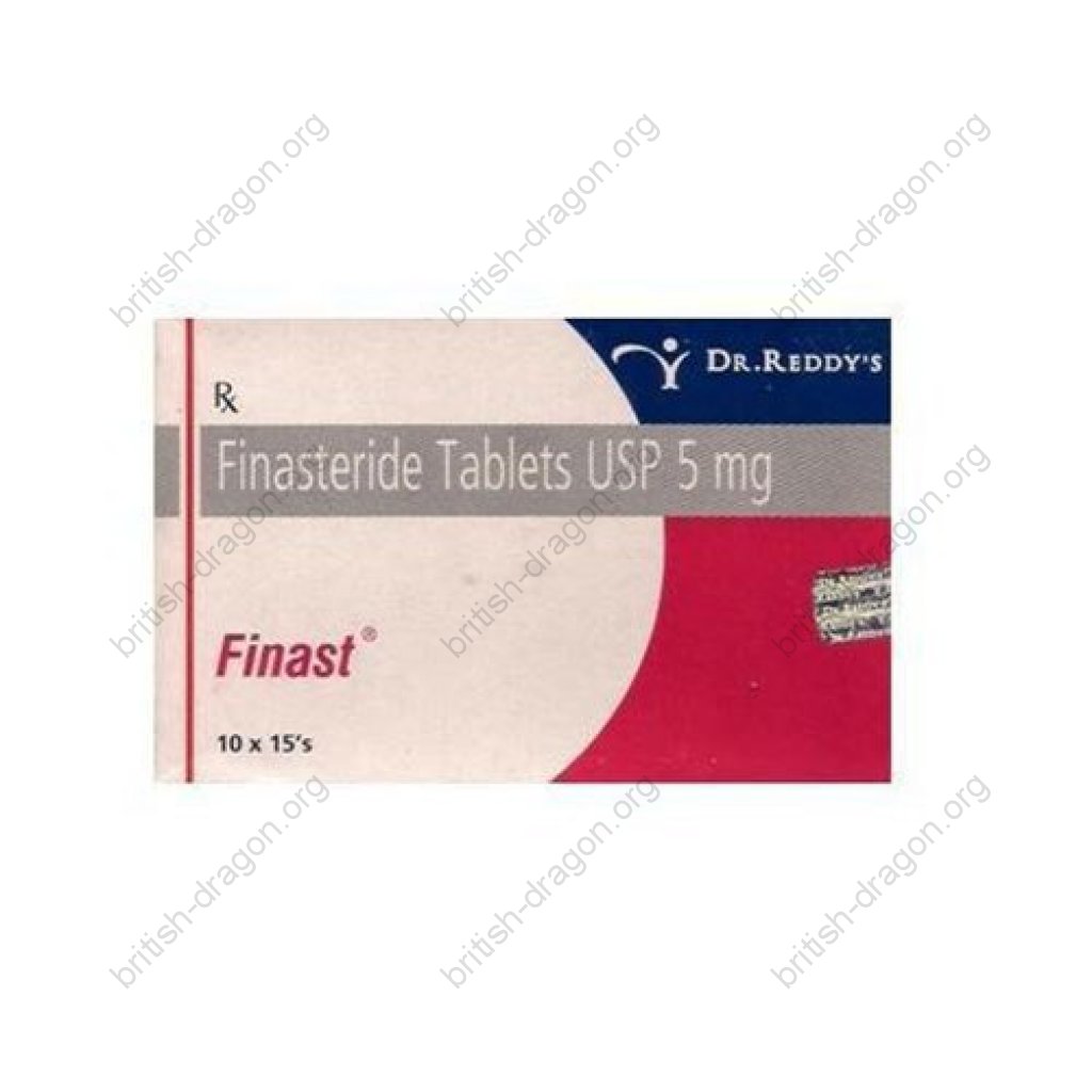 Finast - Finasteride - Dr. Reddy`s Finast - Finasteride - Dr. Reddy`s