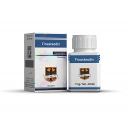 Finasteodin 1 mg - Finasteride - Odin Pharma Finasteodin 1 mg - Finasteride - Odin Pharma