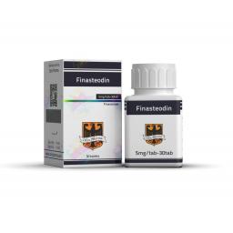 Finasteodin 5 mg - Finasteride - Odin Pharma