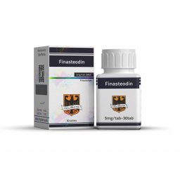Finasteodin 5 mg - Finasteride - Odin Pharma Finasteodin 5 mg - Finasteride - Odin Pharma