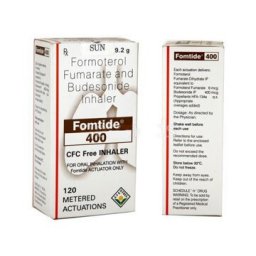 Fomtide Octacaps 400 - Budesonide - Sun Pharma, India Fomtide Octacaps 400 - Budesonide - Sun Pharma, India