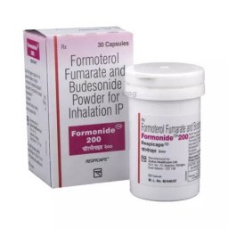 Fomtide Octacaps 200 - Budesonide - Sun Pharma, India Fomtide Octacaps 200 - Budesonide - Sun Pharma, India