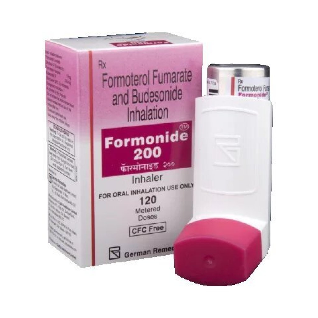 Formonide Inhaler 200 Formonide Inhaler 200