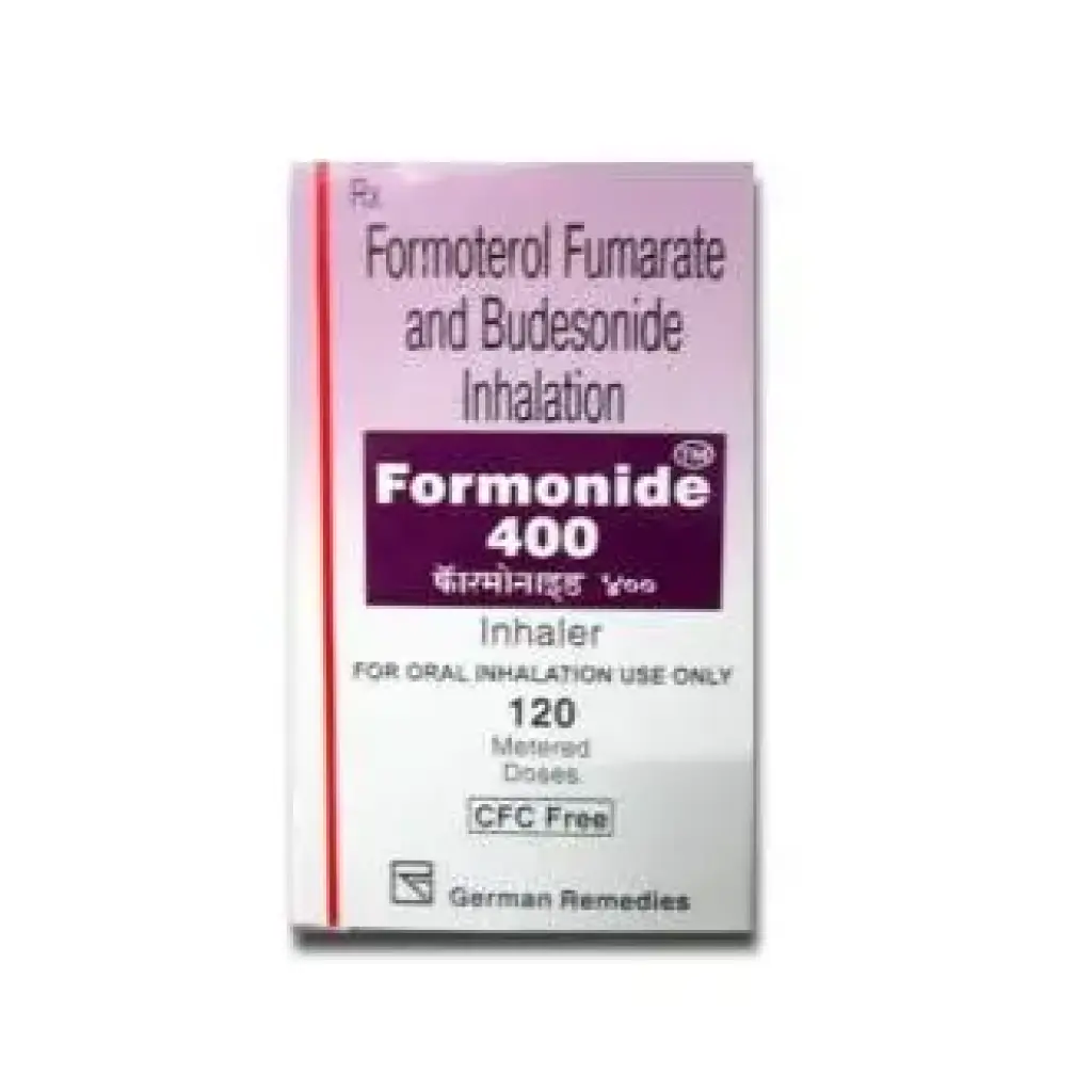 Formonide Inhaler 400