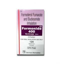 Formonide Inhaler 400