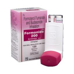 Formonide Inhaler 200 - Budesonide - Cadila, India Formonide Inhaler 200 - Budesonide - Cadila, India