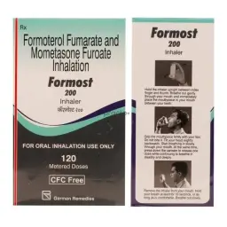 Formost Inhaler 200