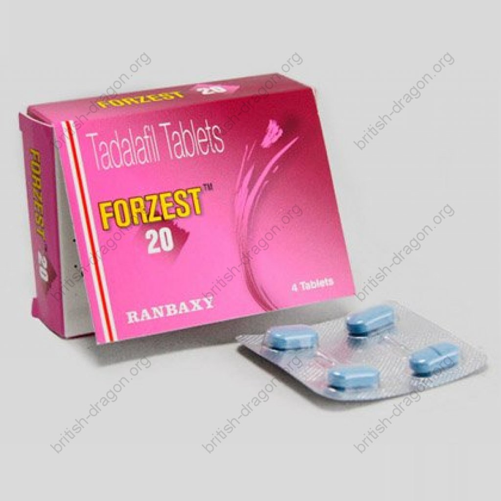 Forzest 20 Forzest 20