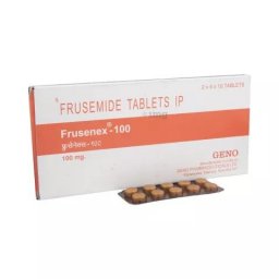 Frusenex-100 - Furosemide - Geno Pharmaceuticals Frusenex-100 - Furosemide - Geno Pharmaceuticals
