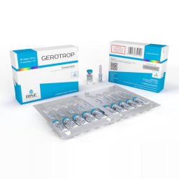 Gerotrop 10 IU - Somatropin - Rise Gerotrop 10 IU - Somatropin - Rise