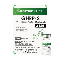 GHRP-2 2 mg