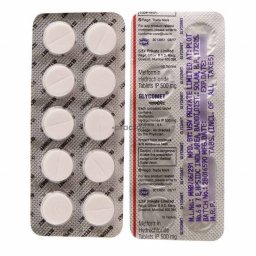 Glycomet - Metformin Hydrochloride - USV Limited, India Glycomet - Metformin Hydrochloride - USV Limited, India