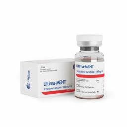 GP Ment - Trestolone Acetate - Geneza Pharmaceuticals