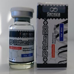 GP Prima 100 - Methenolone Enanthate - Geneza Pharmaceuticals GP Prima 100 - Methenolone Enanthate - Geneza Pharmaceuticals