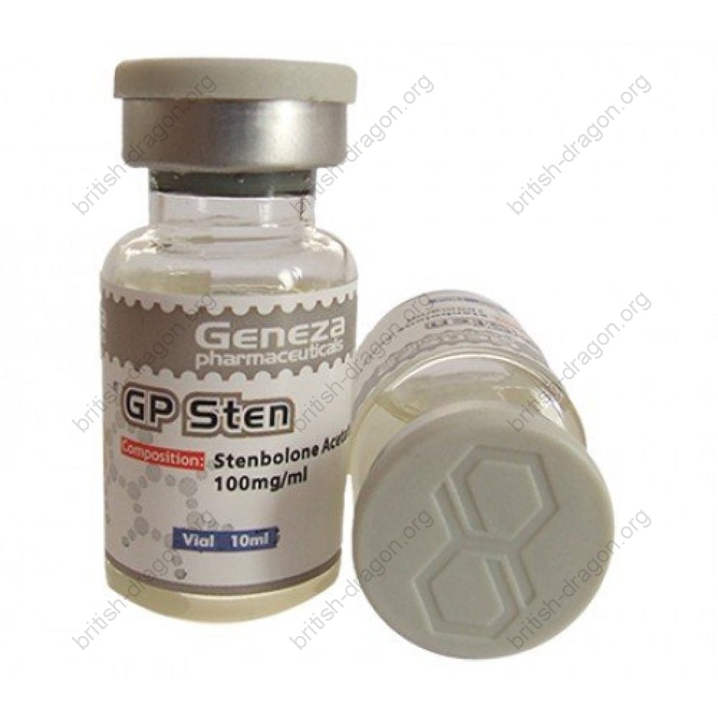 GP Sten - Stenbolone Acetate - Geneza Pharmaceuticals GP Sten - Stenbolone Acetate - Geneza Pharmaceuticals
